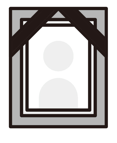 遺影